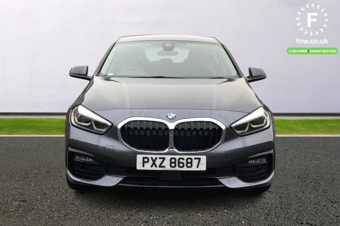 2021 BMW 1 Series