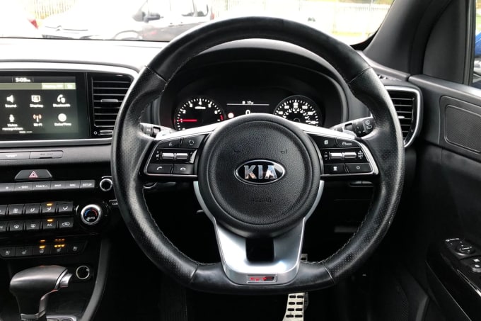 2020 Kia Sportage