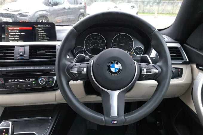 2018 BMW 4 Series