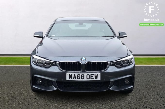 2018 BMW 4 Series