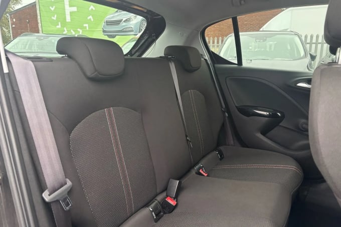 2019 Vauxhall Corsa