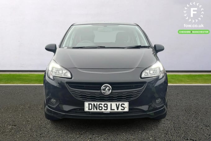 2019 Vauxhall Corsa