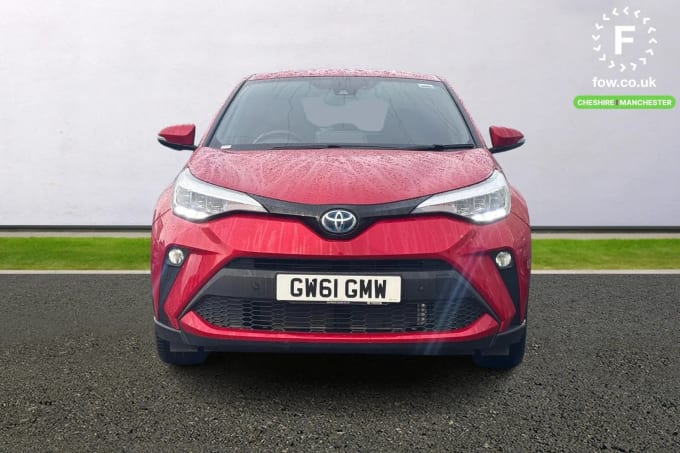 2021 Toyota C-hr