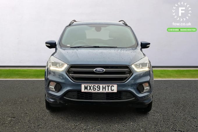 2019 Ford Kuga