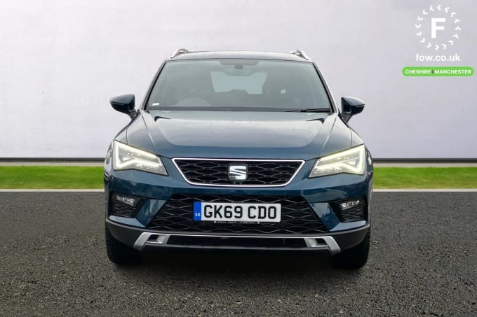 2019 Seat Ateca