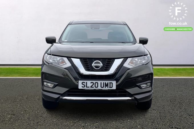 2020 Nissan X-trail