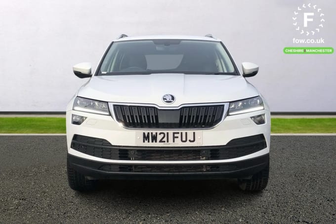 2021 Skoda Karoq