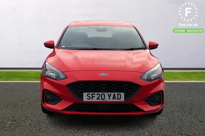 2020 Ford Focus