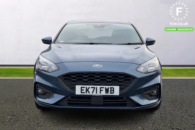 2021 Ford Focus