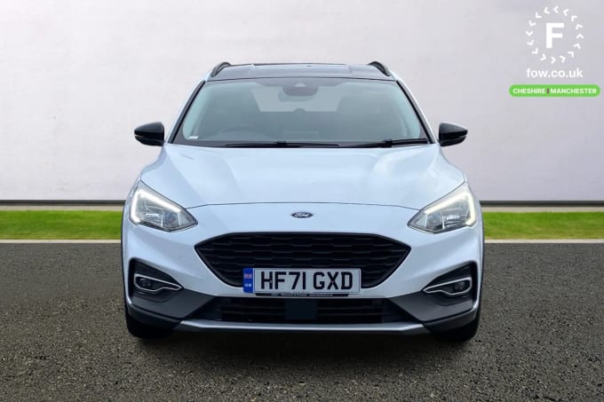 2021 Ford Focus