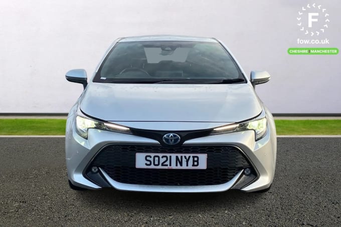 2021 Toyota Corolla