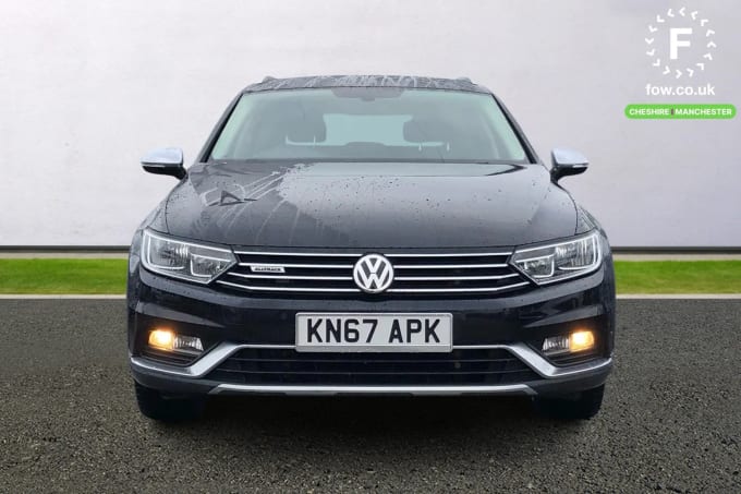 2017 Volkswagen Passat Alltrack