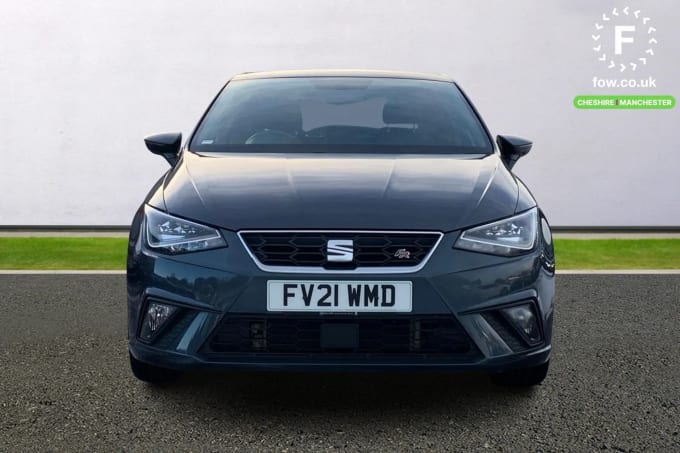 2021 Seat Ibiza