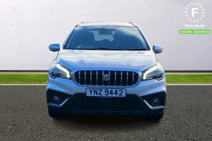 2019 Suzuki Sx4 S-cross