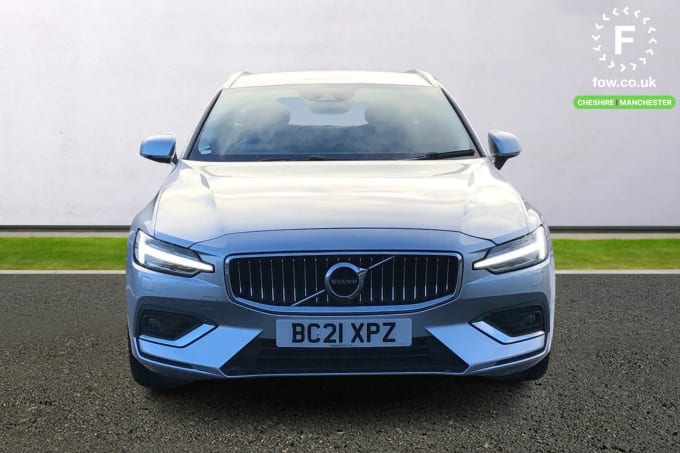 2021 Volvo V60