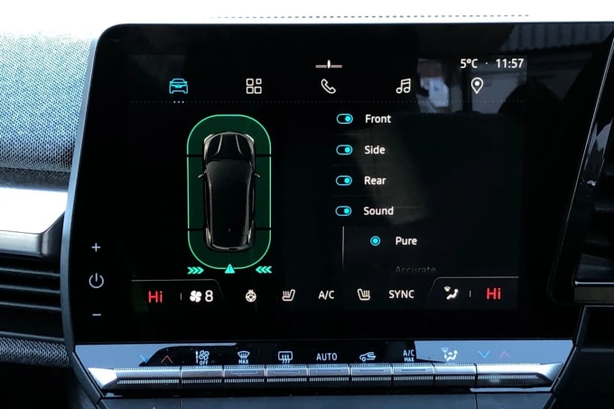 2023 Renault Megane E-tech