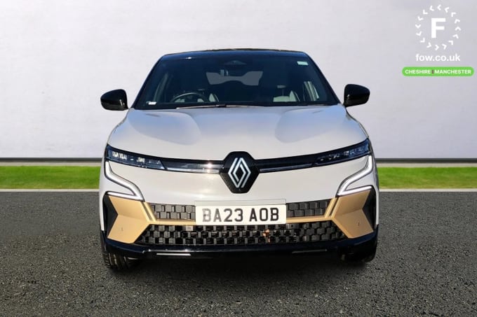 2023 Renault Megane E-tech