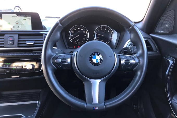 2019 BMW 1 Series