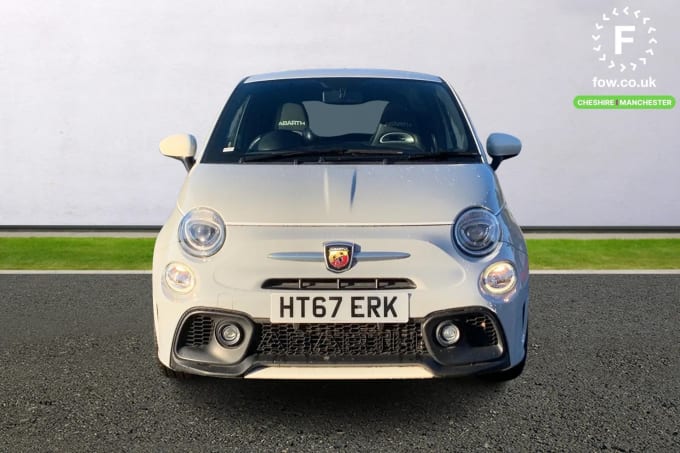 2018 Abarth 595