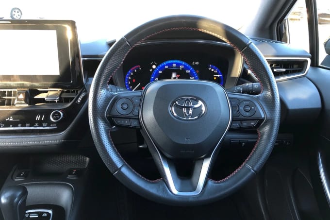 2022 Toyota Corolla