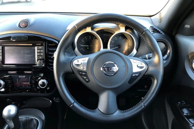 2019 Nissan Juke