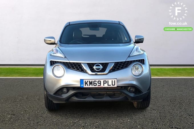 2019 Nissan Juke