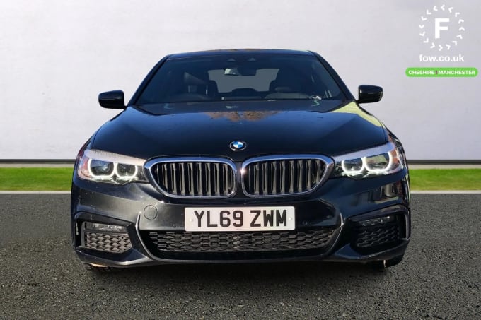 2020 BMW 5 Series