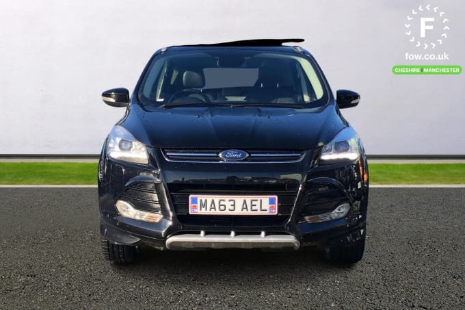 2016 Ford Kuga