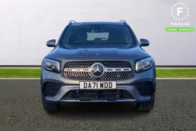 2022 Mercedes-benz Glb