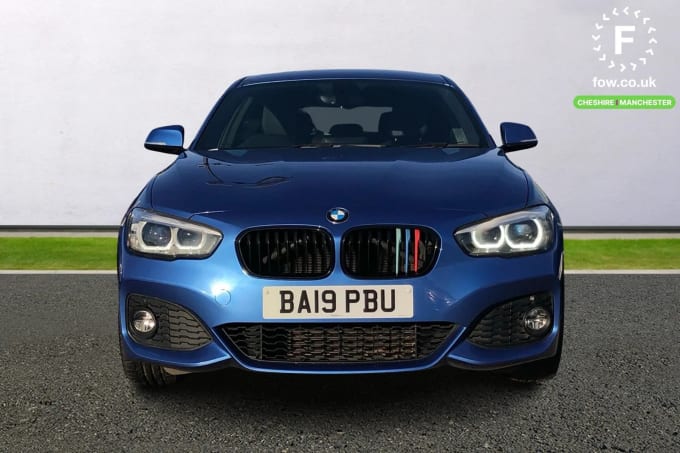 2019 BMW 1 Series