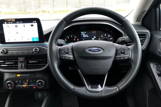 2019 Ford Focus