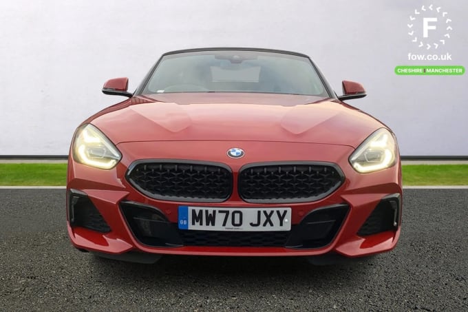 2020 BMW Z4