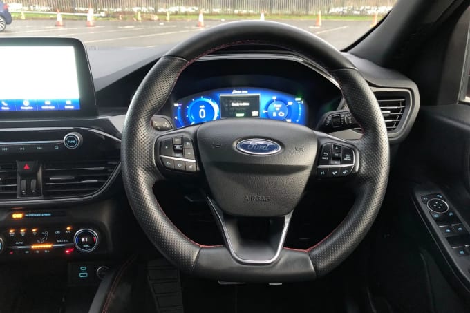 2020 Ford Kuga