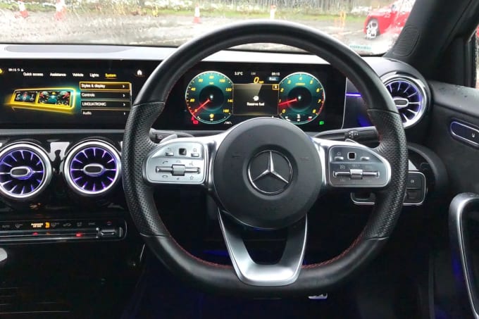 2019 Mercedes-benz A Class