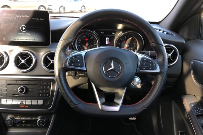 2019 Mercedes-benz Gla