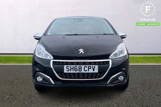 2018 Peugeot 208