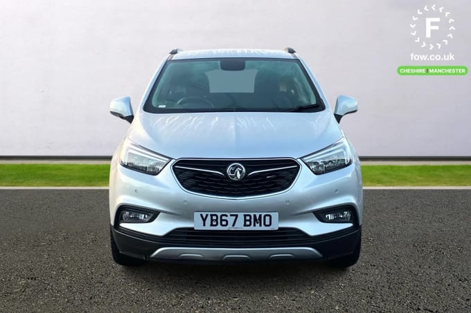 2017 Vauxhall Mokka