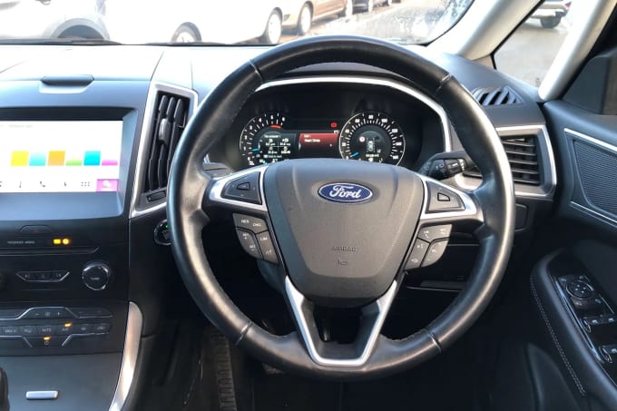 2019 Ford S-max