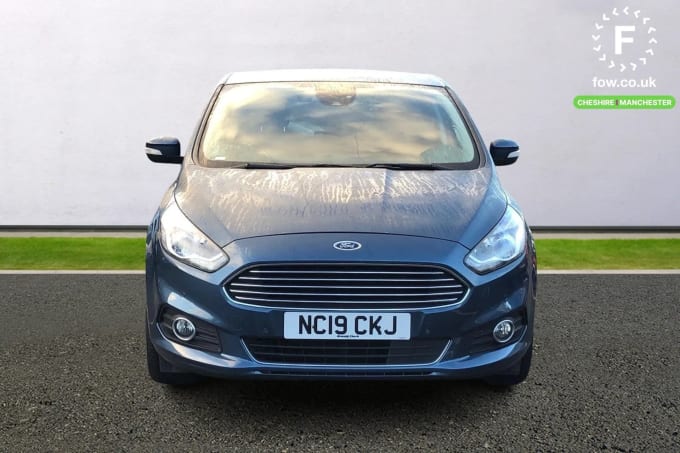 2019 Ford S-max