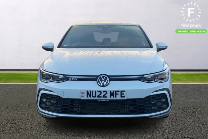 2022 Volkswagen Golf