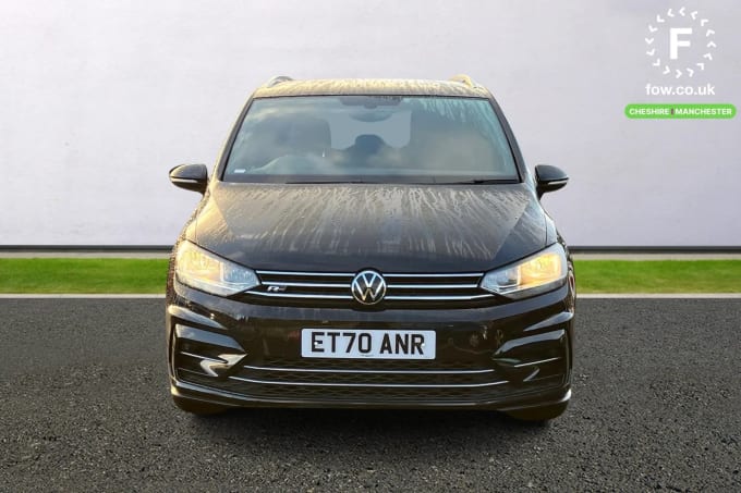 2020 Volkswagen Touran