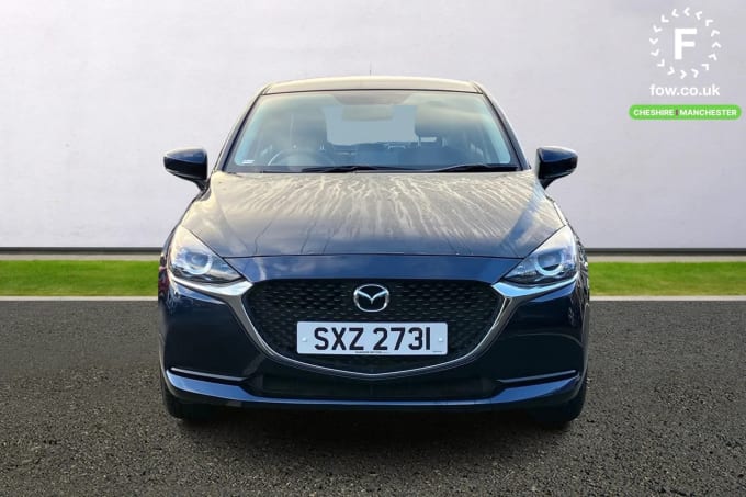 2023 Mazda Mazda2