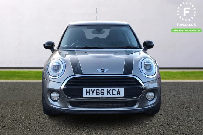 2016 Mini Hatch