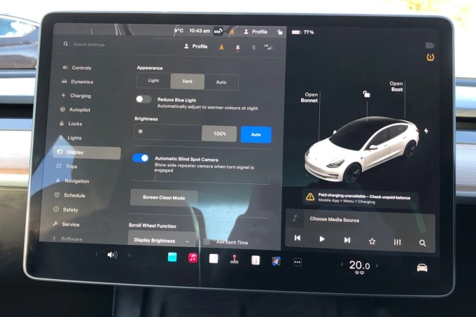 2020 Tesla Model 3