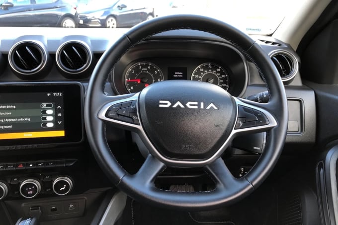 2024 Dacia Duster