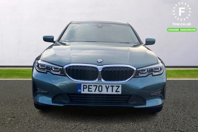 2020 BMW 3 Series