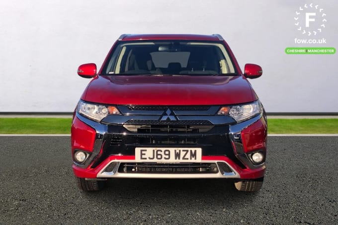 2020 Mitsubishi Outlander