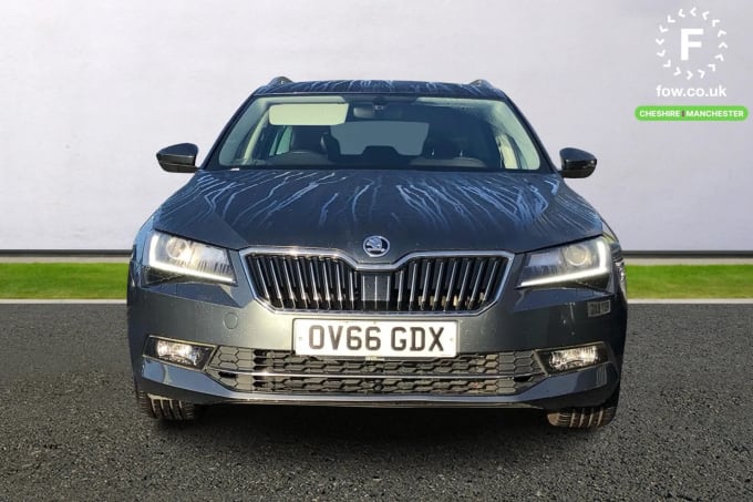 2017 Skoda Superb