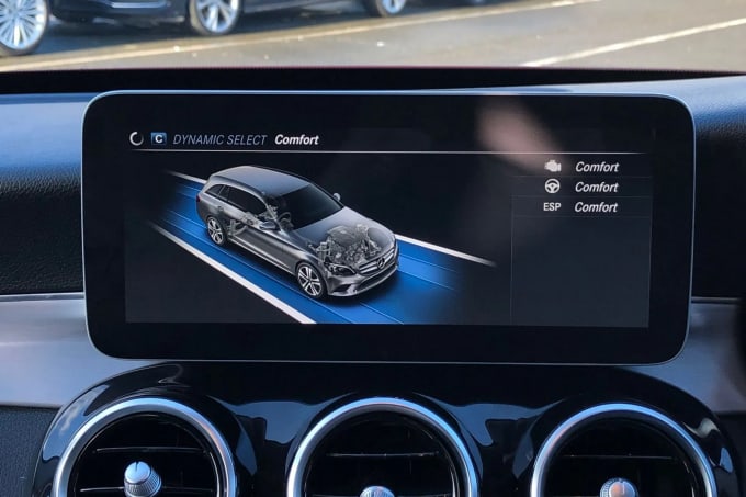 2019 Mercedes-benz C Class