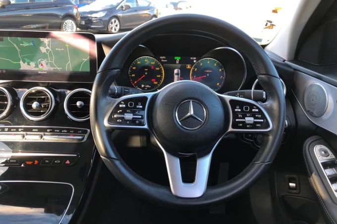 2019 Mercedes-benz C Class